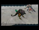 【MHP2G】三匹が逝く、上位クエ（ドド、リオ、鎌）【裸で何が悪い！】