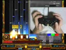 beatmania IIDX DJT 段位認定 九段、十段 アナコン手元