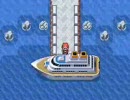 水ポケモンだけでポケモンＦＲクリア（十三日目）