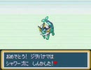 水ポケモンだけでポケモンＦＲクリア（十六日目）