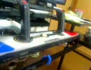 X360 バーチャロン ツインスティックAC版をX360用に改造しました。