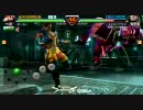 VF5R対戦動画　ウルフ×ラウ