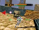 PC版バーチャロンOMG インターネット大会 20091011 izuko Fei vs surface Fei