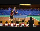 【卓球】　御内ｖｓ松渕（前編）
