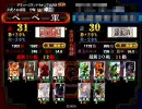 【三国志大戦】魏武使いがランカーを目指す【覇者】