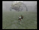 MH2　シェンガオレンの寝顔？