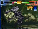 MUGEN 三回目のテスト