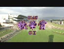 【超高画質】 2009年 秋華賞 【競馬】
