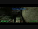 fallout3 無手プレイ part10 [メトロ～ＧＮＲビルまで]