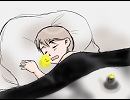 ぬれひよを普憫で描いてみた（完成？）