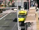 南海堺東駅前　バスのりば