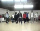 HIP HOP DANCE （Amerie - Blow）