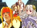 【MUGEN】遺伝史ホルダー イングリッド　ＳＦ３編　後編【ストーリー】