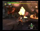[MH3]☆5緊急アルバトリオン　スラッシュアックスソロ　(2/2)