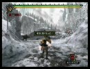 【MH3】片手剣ソロ　イビルジョー　2/3
