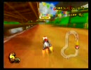 歌ったりはしゃいだりしながらマリオカートWii実況10【フレンド対戦】