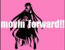 《甘党だからって》　movin`forward!!　～にわか～　《歌ってがんばる！》