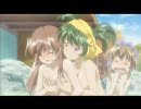 【巨乳】一般アニメにおける乳揉み羞恥シーン集　急【貧乳】