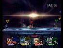スマブラＸ　okrkでリンチング８５