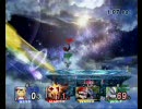 スマブラＸ　okrkでリンチング８６
