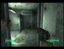 【Fallout3】ネトゲＦＰＳでボコられた俺が殴りこみ（4）【実況】