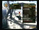 イビルジョーを苦手なスラッシュアックスで頑張ってみた。その1