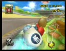 【いでいち杯】☆３つハンドルのおまるマリカWii実況 28【ハムハム視点】