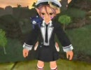 [MoE]セーラー服のもにおを尼橋から落とすだけ