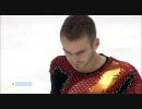 ケヴィン・ヴァン・デル・ペレン Rostelecom Cup 2009 SP