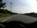 バイクで風車を見にいこう