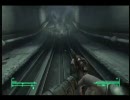 Fallout3】ネトゲＦＰＳでボコられた俺が殴りこみ（8）【実況】