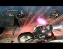 -BAYONETTA- ベヨネッタ　アクション攻撃＋スクリーンショット