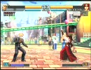 【KOF02UM】　10/10　TKR　準決勝
