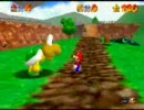 【スーパーマリオ64】ノコノコレースしつつ赤コイン制覇！！【実況】