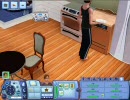 sims3 負け犬シムが全キャリアトップを目指す Part7