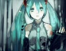 初音ミクオリジナル曲、【明日、またね】を歌ってみました。