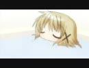 ひだまりスケッチ×365特別編（後編）の風呂シーン