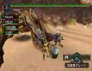 【MHP2G】 ヤマツと愉快な仲間たち 第7回 ～YABUSME、仲間を庇って･･･～