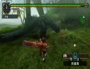 MHP2G【Honey Hunter】上位ナルガクルガ 社長ソロ ランス 第二弾