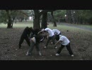 【せっかくだから】みんなでBad Apple!!踊ってみた【ショタもいるよ】