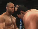 【桜咲く】UFC 2009 undisputed（Xbox360）実況 - 盟友と再び【FeniX】