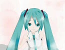 【MMD版】フェイトの時報(朝、専用)にミクの声をあててみた【MikuMikuVoice】