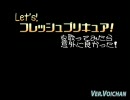 【voichan】Let's！フレッシュプリキュア！を歌ってみた【ギャル声】