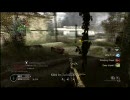【Xbox360】 MP5好きが逝く NiCOD祭 ２日目:HQ 3戦目 (Overgrown) vol.34【COD4】
