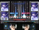 BMS Durandal -Magical Freezing- (Radio Edit) DP Another14 (obj:k) (手元付き)