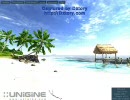【ベンチマーク】Tropics Benchmark【Unigine】