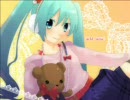 【初音ミク】girlish sense【オリジナル曲】