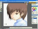 【オリジナル】ペインターで描いてみた（塗り）