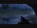 藁をもすがる勢いで生き残りたい「ＣＯＤ４実況プレイ」ミッション５