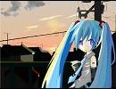【初音ミク】　　秋風　　【オリジナル】